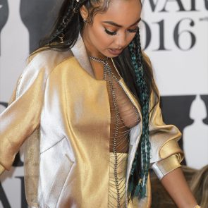 Leigh-Anne Pinnock nude boobs