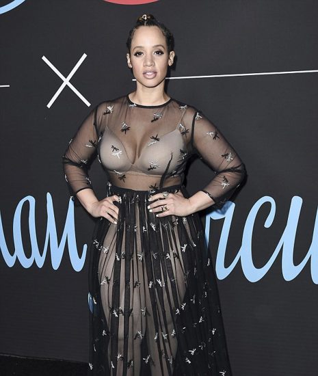 Dascha Polanco ass and tits