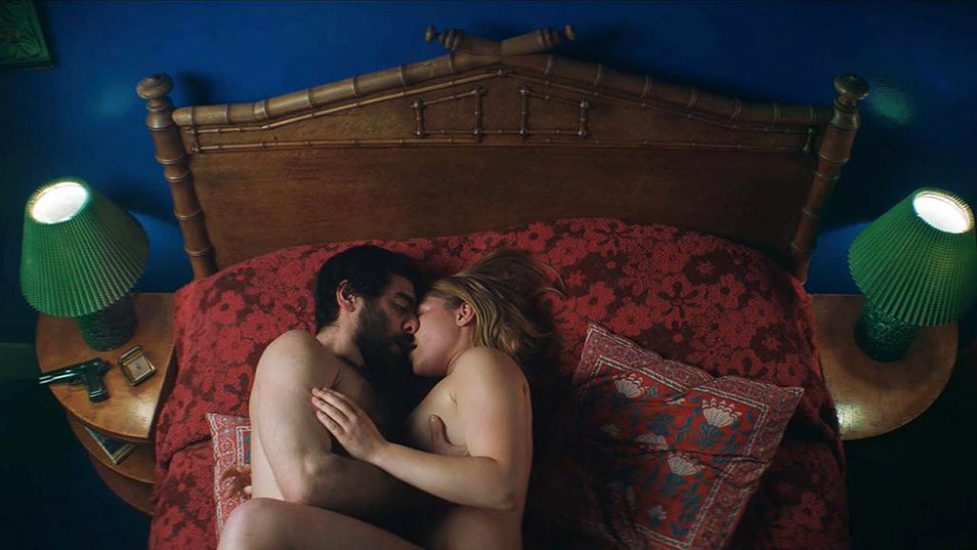 Florence Pugh topless sex