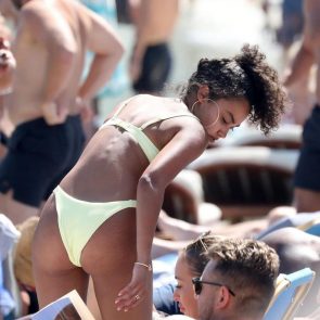 Leigh-Anne Pinnock hot ass