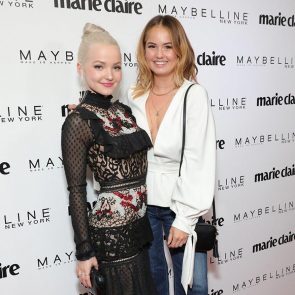 Debby Ryan with Dove Cameron