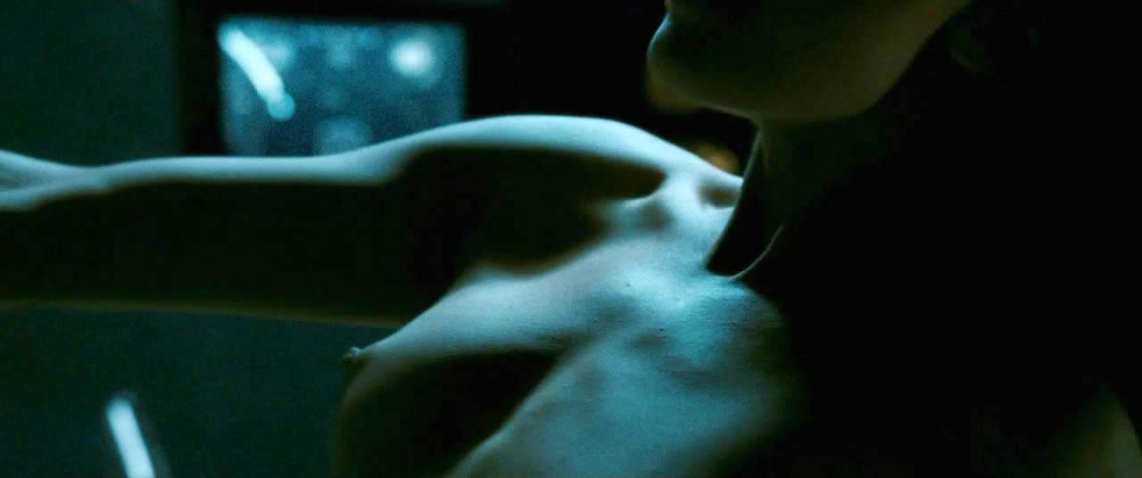 Malin Akerman Sex Scene from 'Watchmen' - Scandal Planet