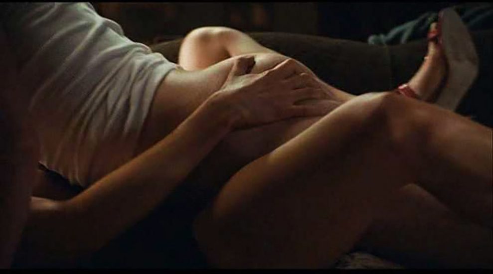 Rosamund Pike sex video