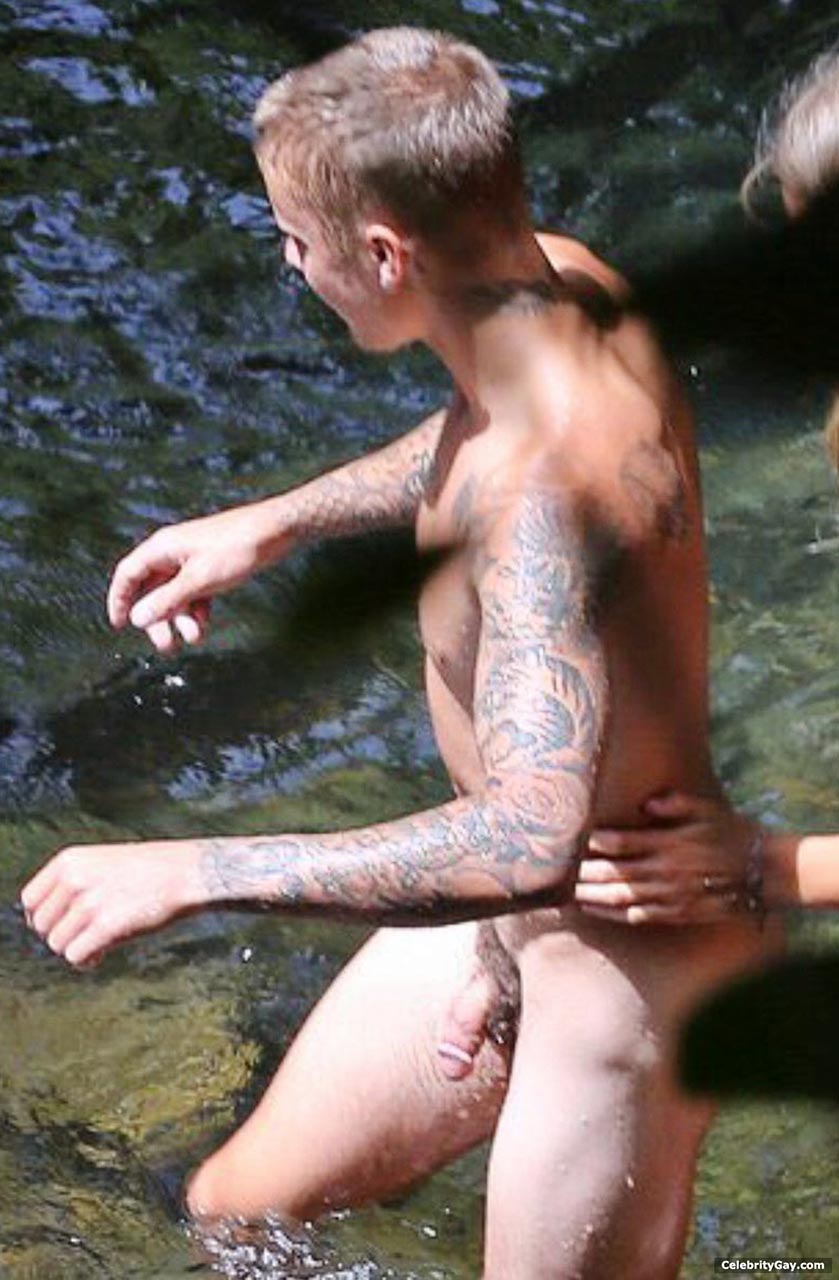 Bieber uncensored leaked justin nudes Justin Bieber's