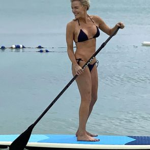 Megyn Kelly sexy boobs in bikini