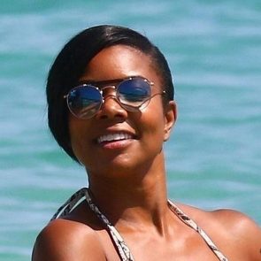 Gabrielle Union bikini