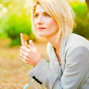 Jodie Whittaker sexy