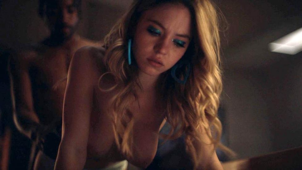 Sydney Sweeney sex scene