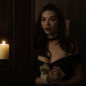 Crystal Reed Nude Photos and Porn LEAKED