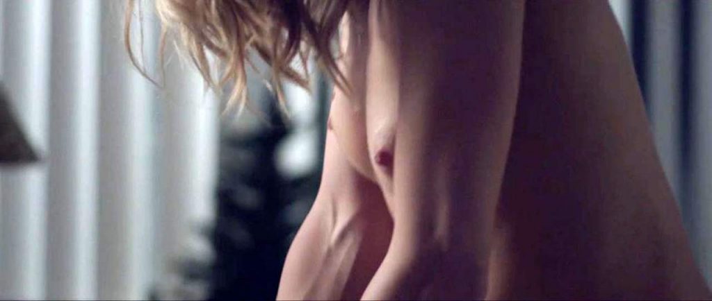 Dawn Olivieri nude boobs