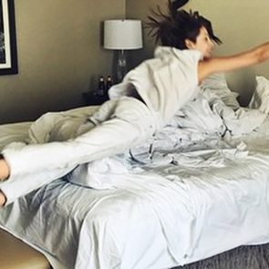 Willa Holland feet