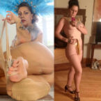 Danielle Colby nude