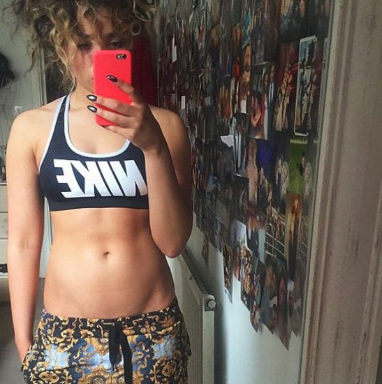 Ella Eyre naked