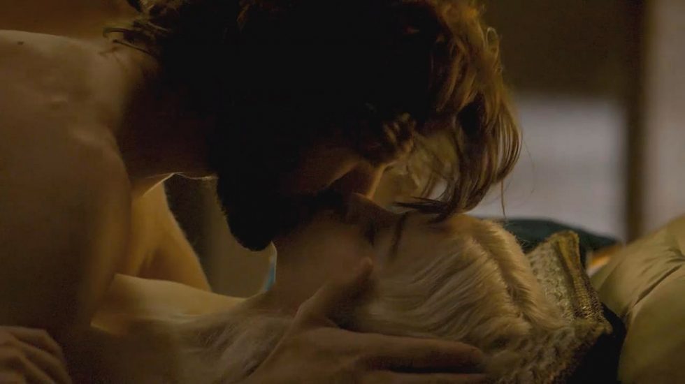 Emilia Clarke sex