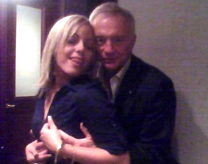 Jerry Jones scandal with stripper