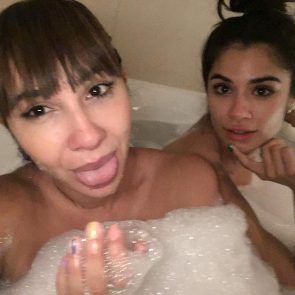 Jackie Cruz lesbian leaked pic