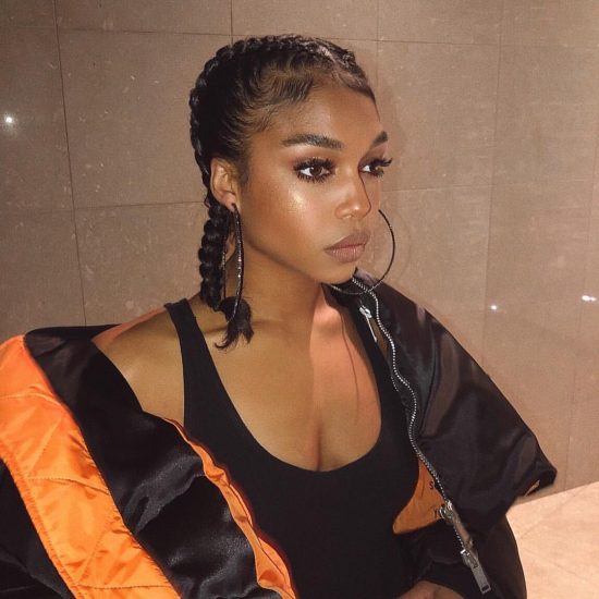 Lori Harvey sexy pic