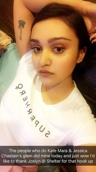 Ariela Barer hot beautiful face