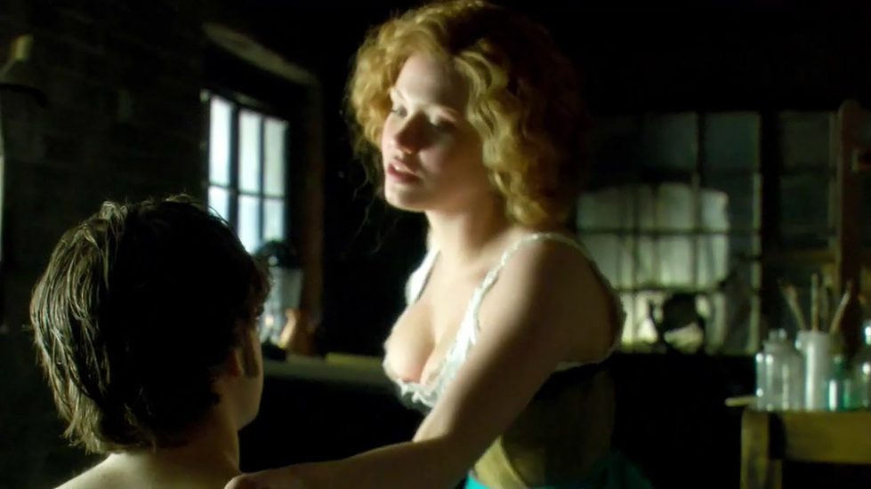 Jennie Jacques big boobs