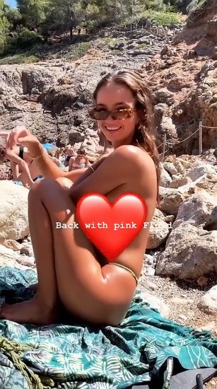 Inka Williams nude video