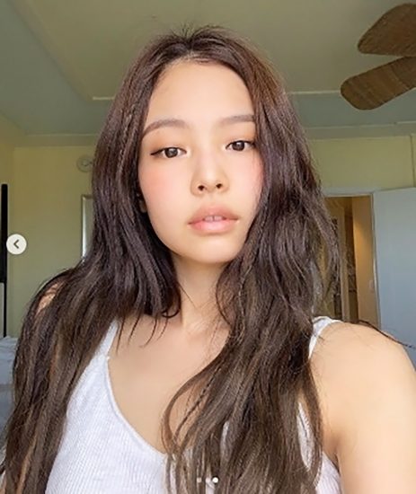 jennie blackpink nude selfie