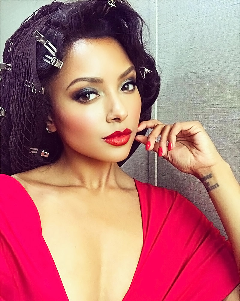 Kat Graham Nude Pics and Sex Scenes Compilation - Scandal Planet