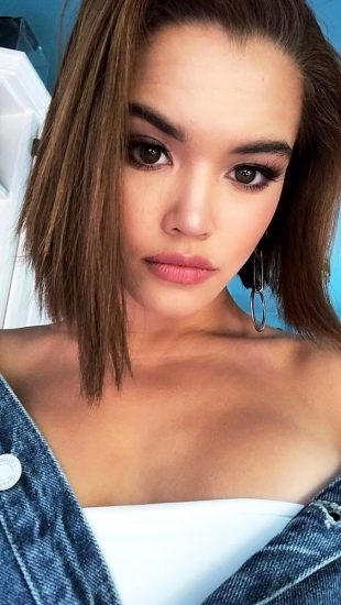 Paris Berelc hot image