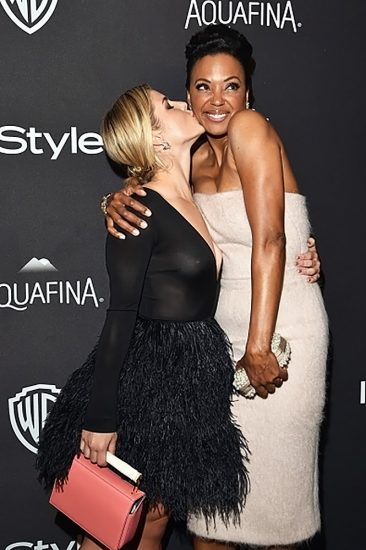 Aisha Tyler emily bett