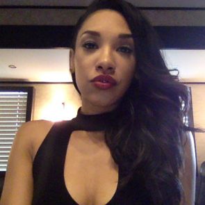 Candice Patton nude