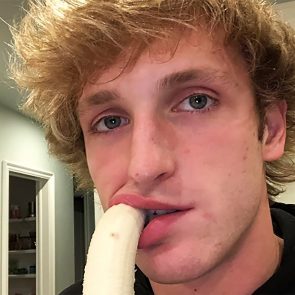 Logan Paul leaked pic