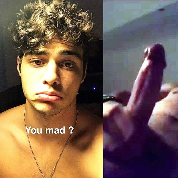 Noah Centineo Nude And Jerking Off Porn