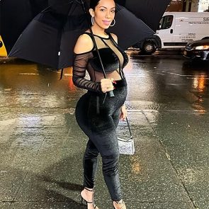 Erica Mena pregnant