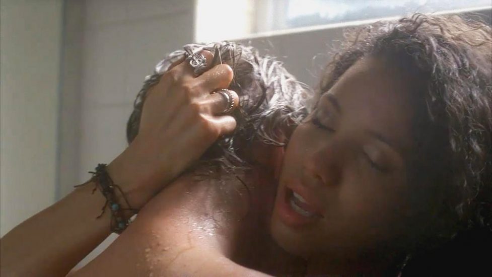 Jurnee Smollett-Bell naked sex