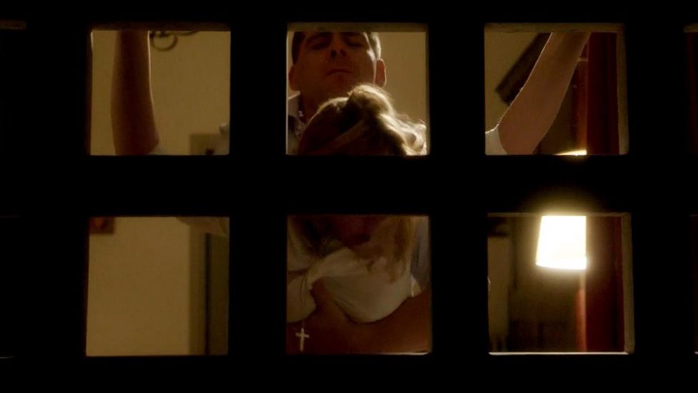 Ludivine Sagnier sex clip