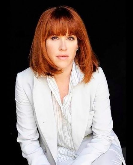 Molly Ringwald redhead