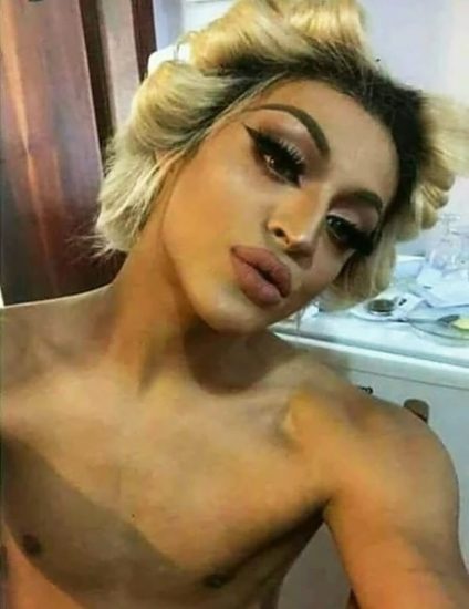 Pabllo Vittar nude leaked