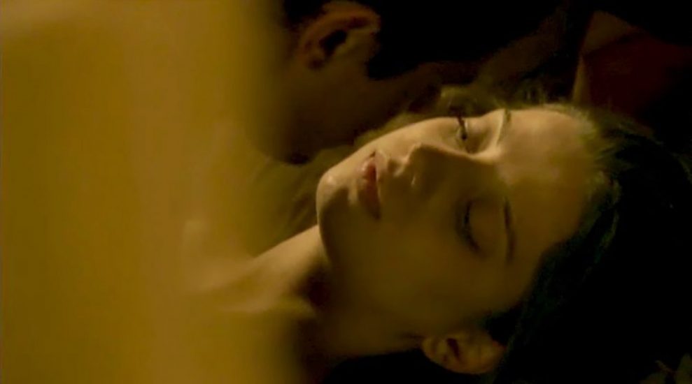 Angela Sarafyan nude sex