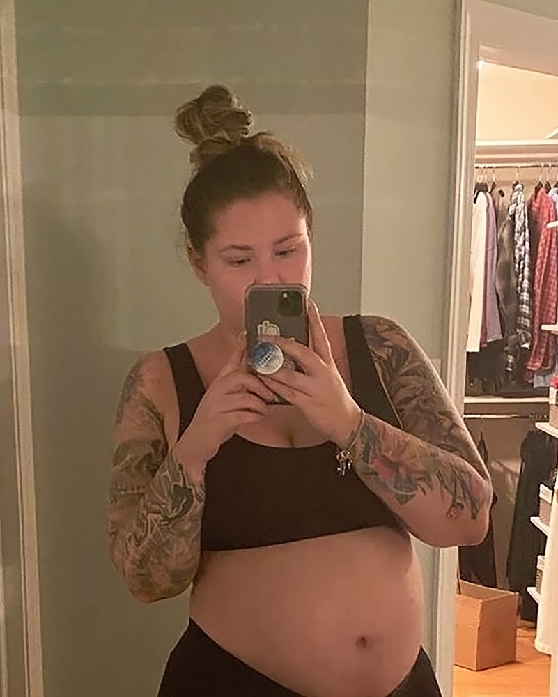 Kailyn Lowry Nude LEAKED And Porn Video