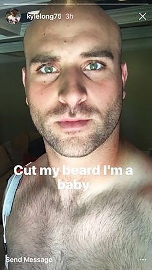 Kyle Long nude