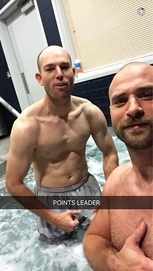 Kyle Long nude leaked selfie