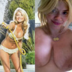 Holly Willoughby nude