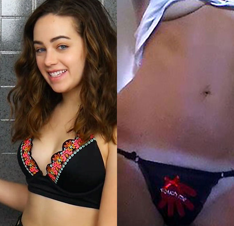 Mary Mouser Nude Pics And Porn Leaked Online Scandal Planet 0788