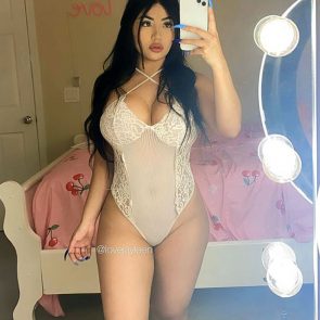 Jayleen Rodriguez nude bodysuit