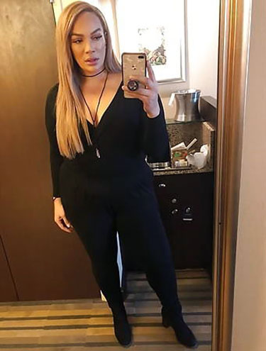 Nia Jax Nude Pics and Porn Video Leaked Online - Scandal Planet