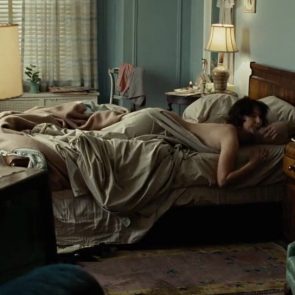 Zoe Kazan nude scene