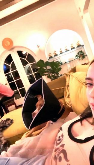 Billie Eilish Nude LEAKED Pics & Sex Tape Porn [NEW 2021]