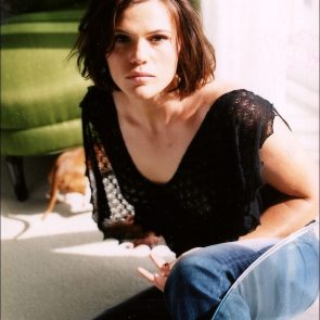 Clea DuVall sexy