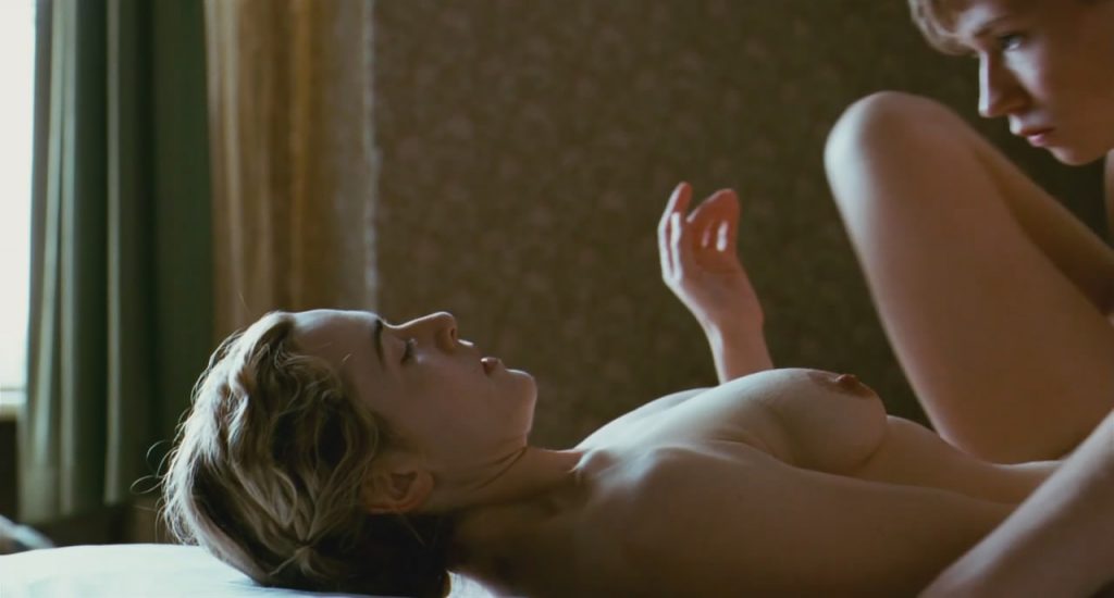 Kate Winslet - The Reader