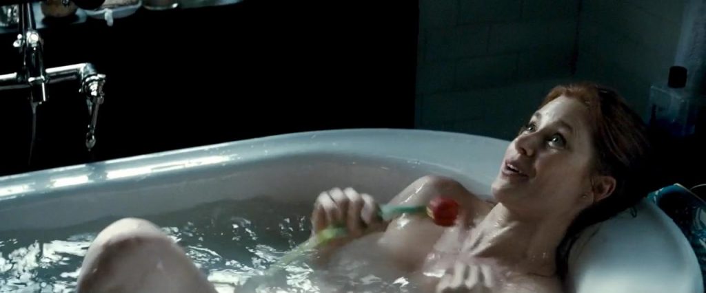 Amy Adams nude in Batman v Superman Dawn of Justice 1