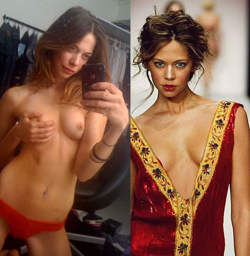 Analeigh Tipton Nude Leaked Pics, Porn &  Anal Scenes [2024]